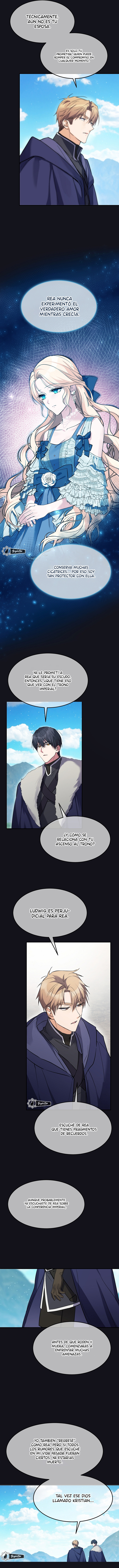 La Loca Princesa Lenia Capitulo 55 página 4