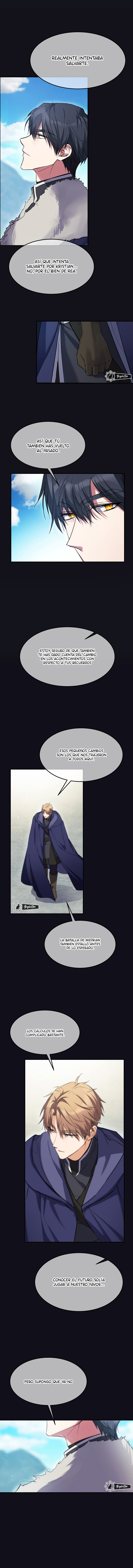 La Loca Princesa Lenia Capitulo 55 página 5