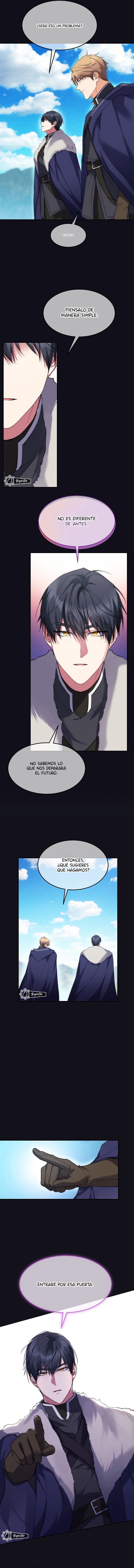 La Loca Princesa Lenia Capitulo 55 página 6