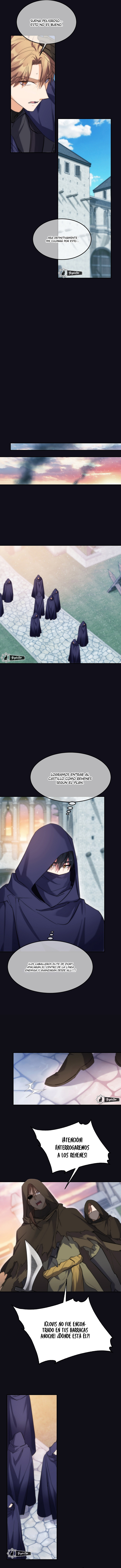 La Loca Princesa Lenia Capitulo 55 página 8