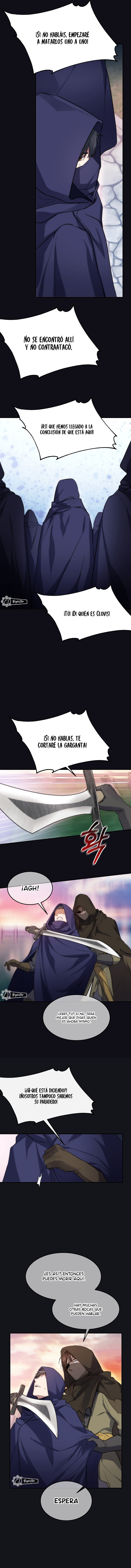 La Loca Princesa Lenia Capitulo 55 página 9
