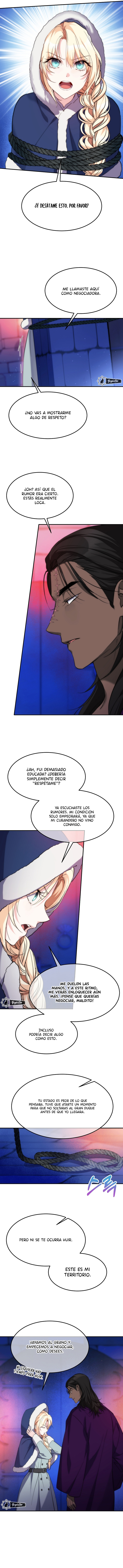 La Loca Princesa Lenia Capitulo 56 página 11