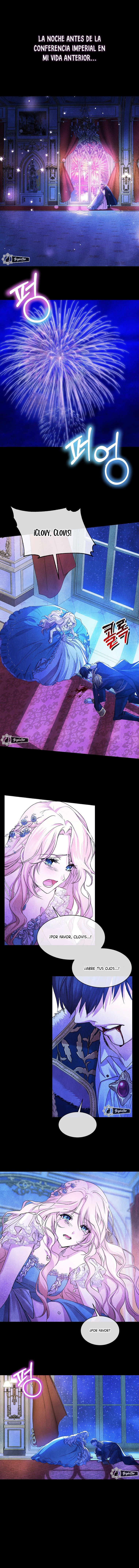 La Loca Princesa Lenia Capitulo 56 página 3