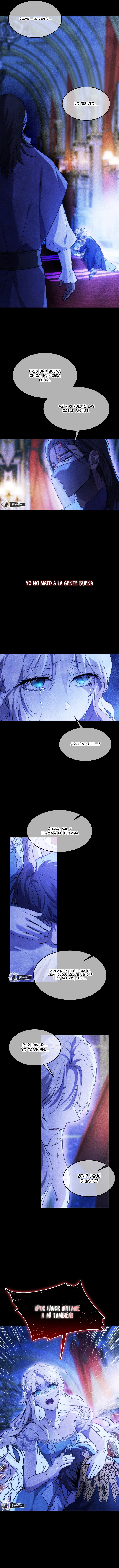 La Loca Princesa Lenia Capitulo 56 página 5