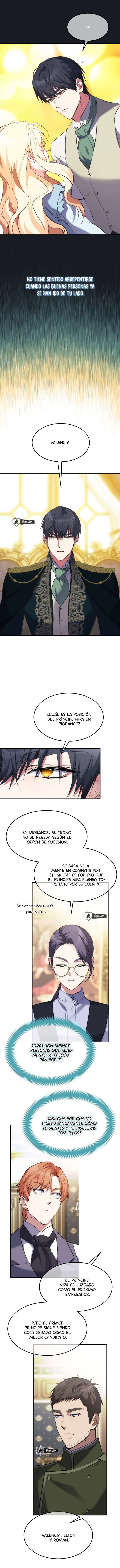 La Loca Princesa Lenia Capitulo 59 página 5