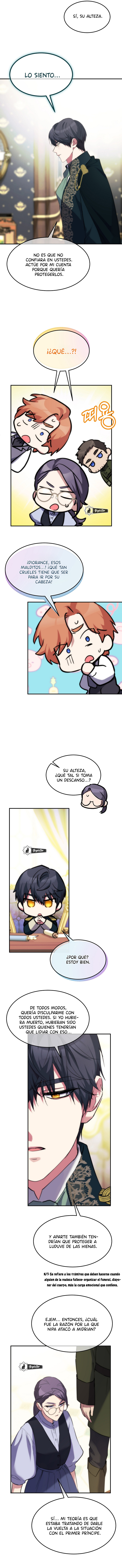 La Loca Princesa Lenia Capitulo 59 página 6