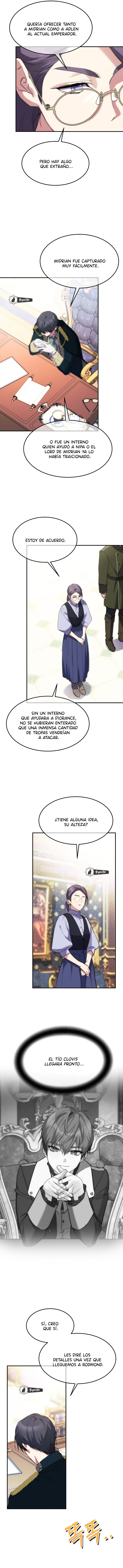 La Loca Princesa Lenia Capitulo 59 página 7