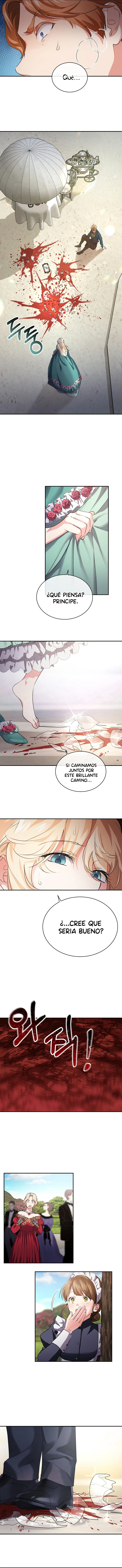 La Loca Princesa Lenia Capitulo 6 página 6