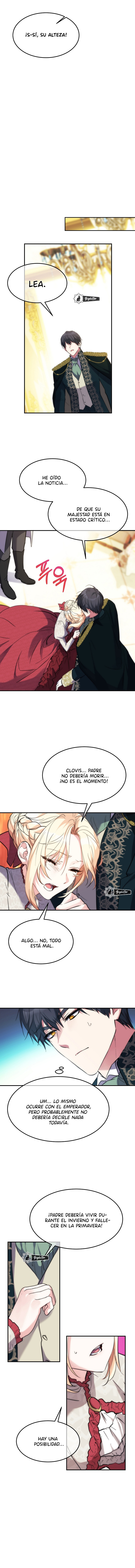 La Loca Princesa Lenia Capitulo 60 página 10