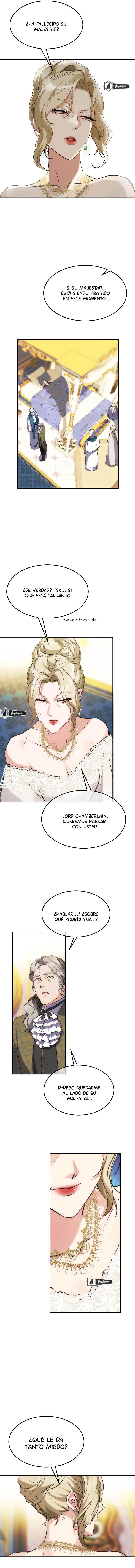 La Loca Princesa Lenia Capitulo 60 página 5