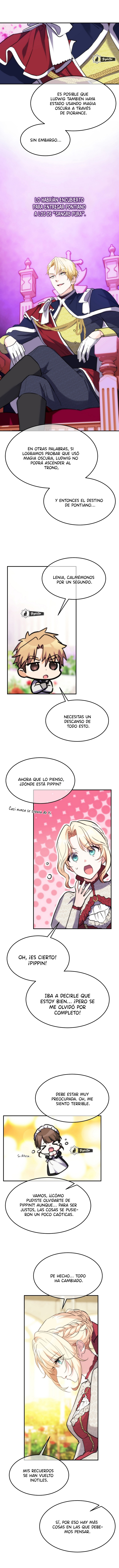 La Loca Princesa Lenia Capitulo 60 página 8