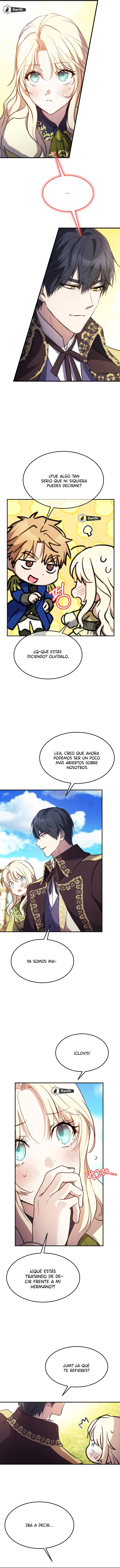 La Loca Princesa Lenia Capitulo 61 página 11