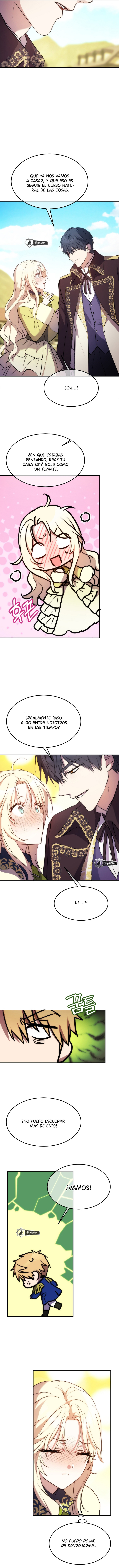 La Loca Princesa Lenia Capitulo 61 página 12
