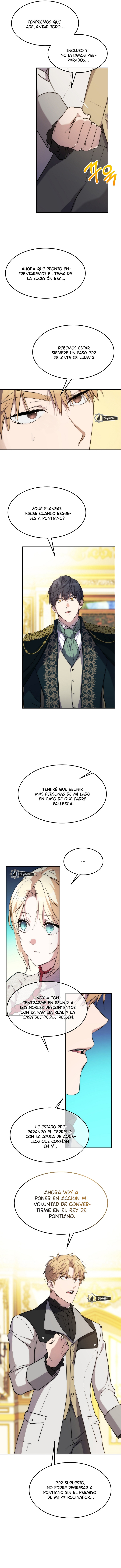 La Loca Princesa Lenia Capitulo 61 página 4