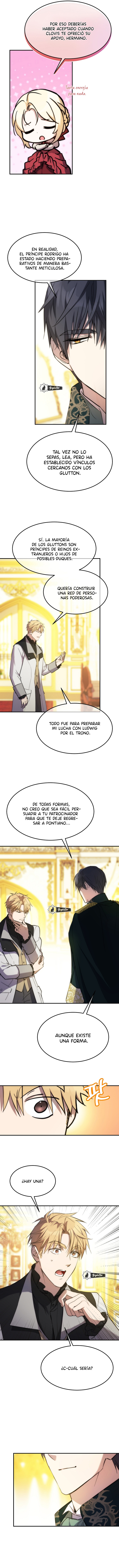 La Loca Princesa Lenia Capitulo 61 página 5