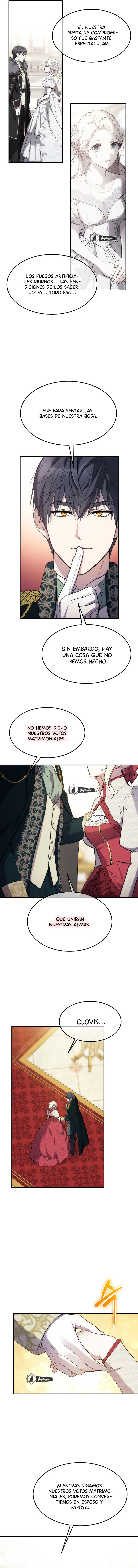 La Loca Princesa Lenia Capitulo 61 página 7