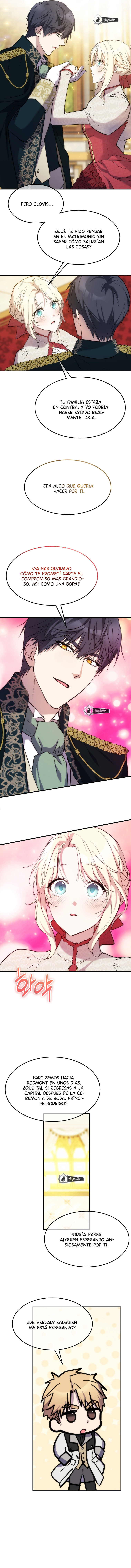 La Loca Princesa Lenia Capitulo 61 página 8