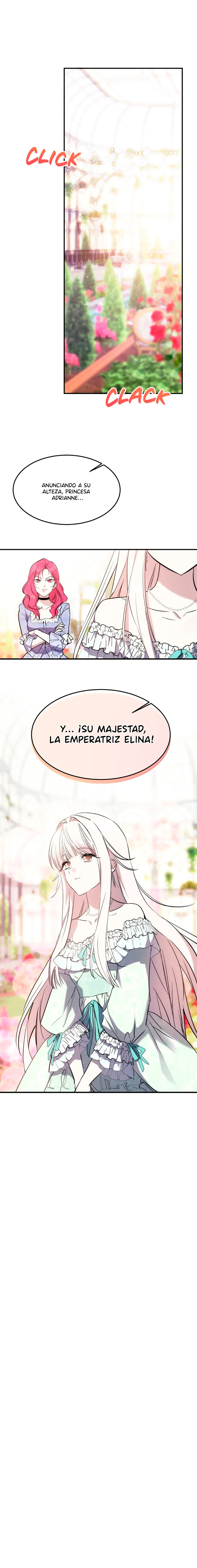 La Loca Princesa Lenia Capitulo 63 página 11