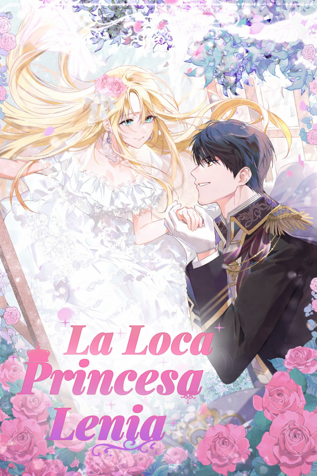 La Loca Princesa Lenia Capitulo 69 página 2