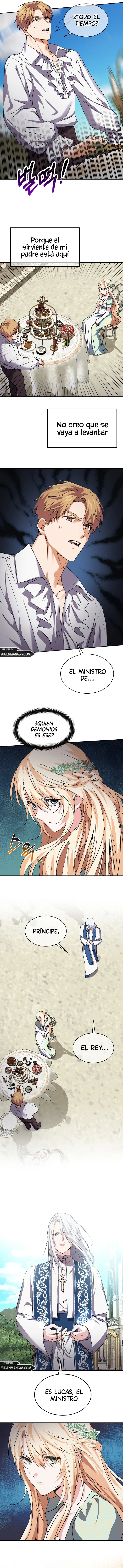 La Loca Princesa Lenia Capitulo 7 página 10