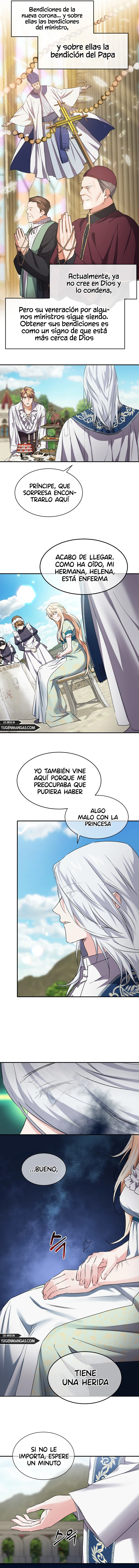 La Loca Princesa Lenia Capitulo 7 página 11