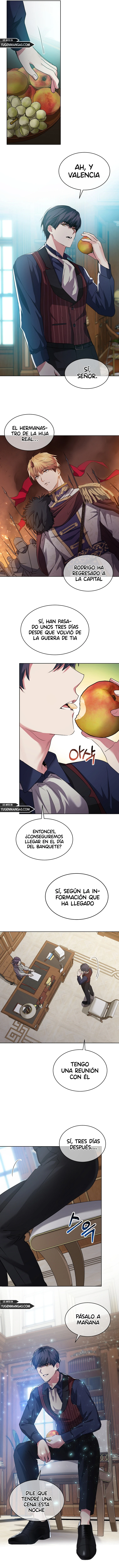 La Loca Princesa Lenia Capitulo 7 página 5