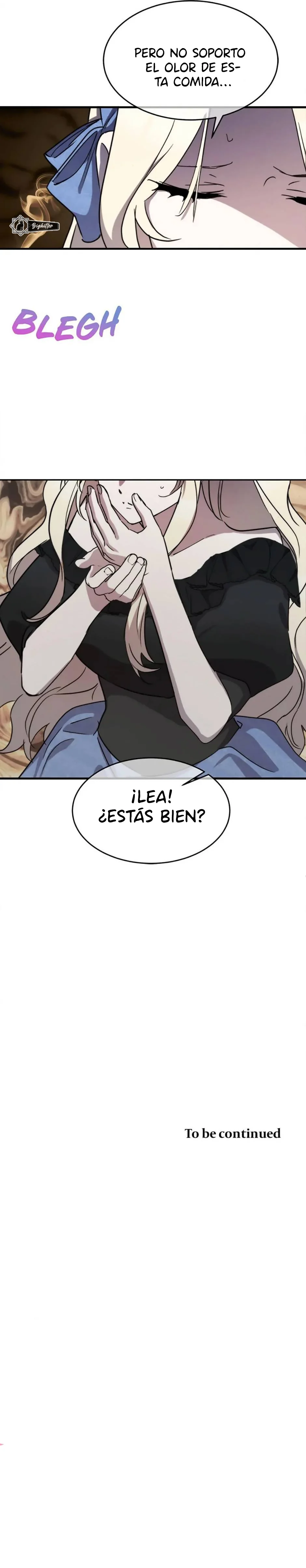La Loca Princesa Lenia Capitulo 70 página 10