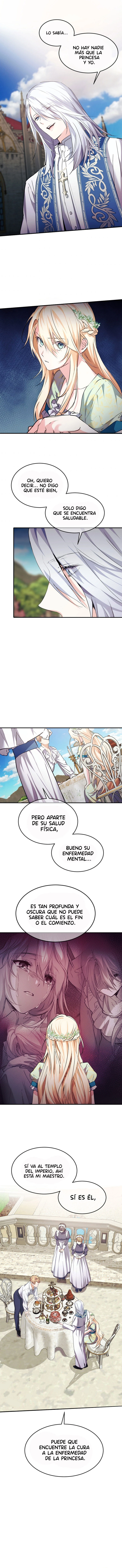 La Loca Princesa Lenia Capitulo 8 página 3