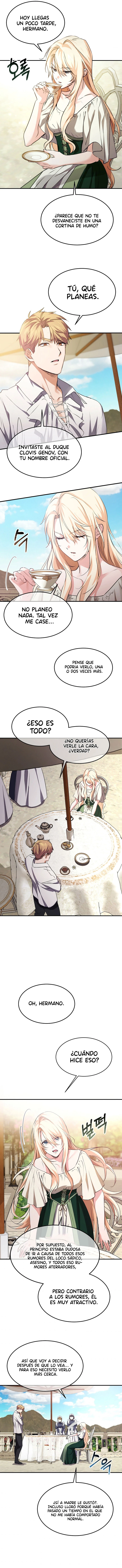 La Loca Princesa Lenia Capitulo 8 página 8