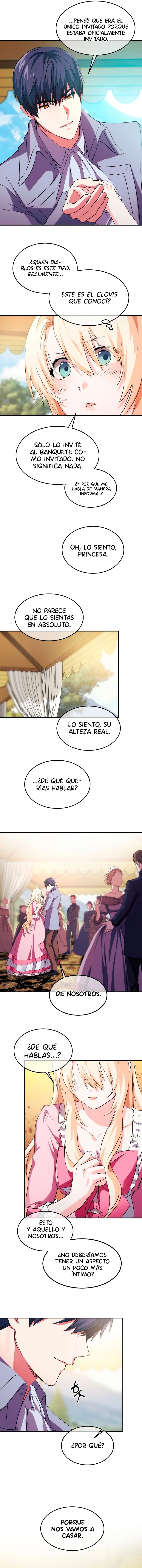 La Loca Princesa Lenia Capitulo 9 página 10