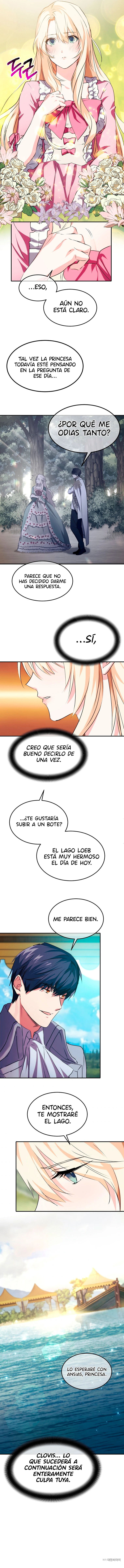 La Loca Princesa Lenia Capitulo 9 página 11