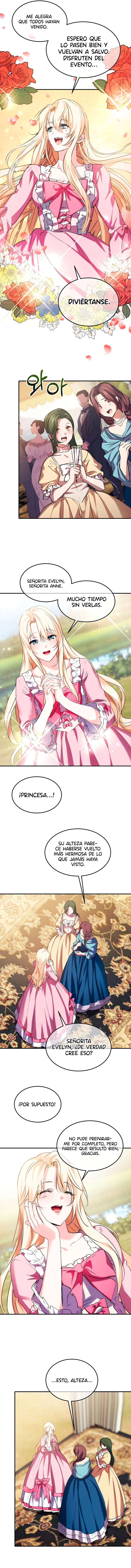 La Loca Princesa Lenia Capitulo 9 página 5