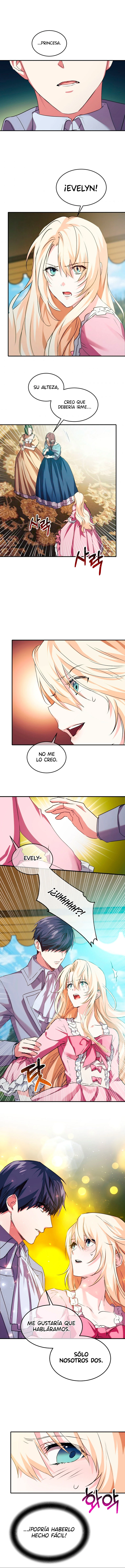 La Loca Princesa Lenia Capitulo 9 página 8