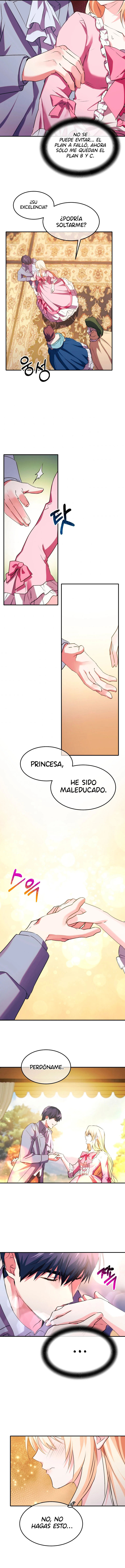 La Loca Princesa Lenia Capitulo 9 página 9