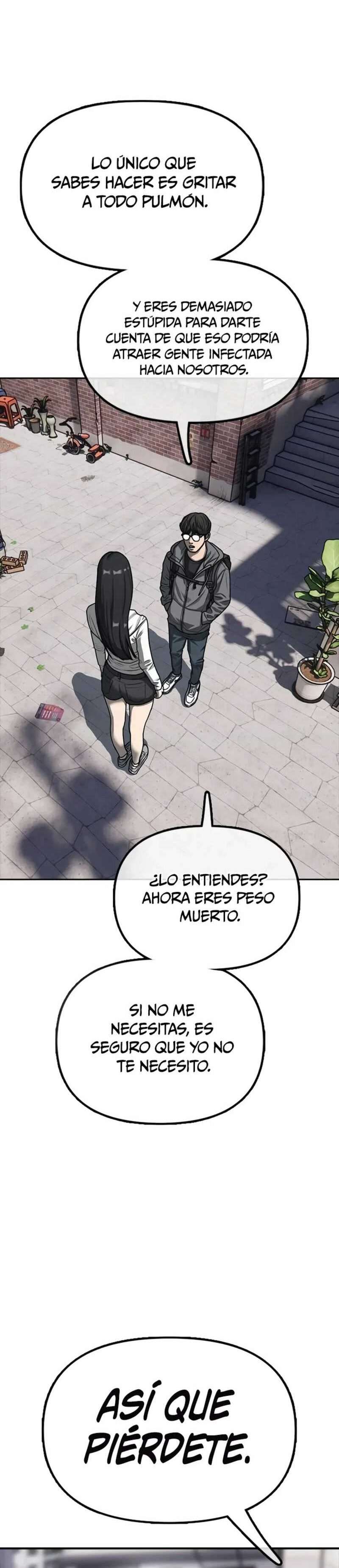 Ha llegado el final Capitulo 0.1 página 12
