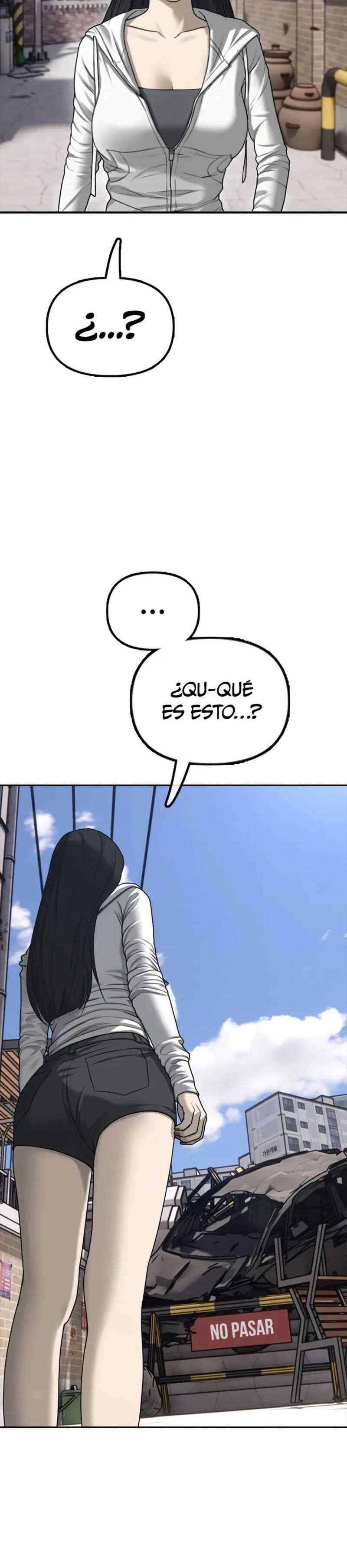 Ha llegado el final Capitulo 0.1 página 18
