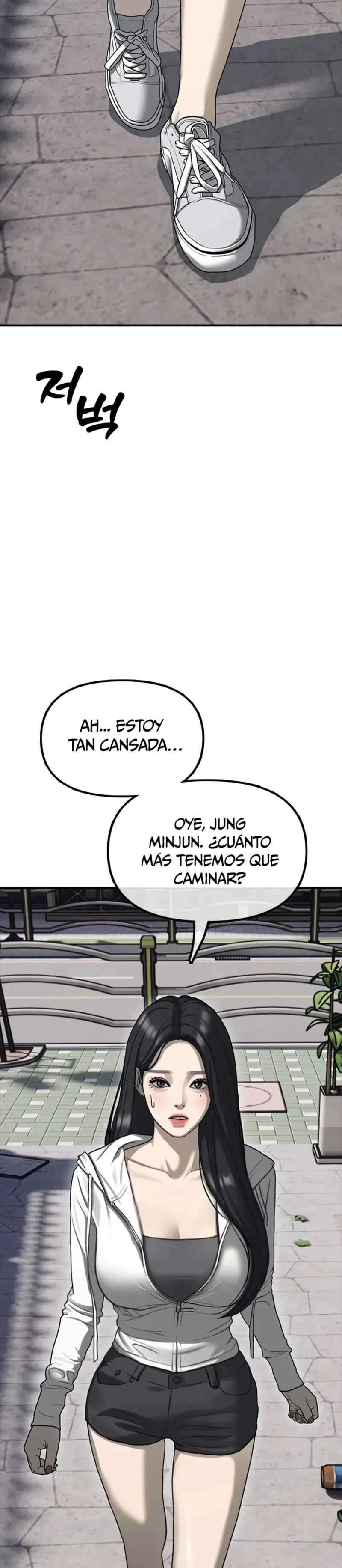 Ha llegado el final Capitulo 0.1 página 3