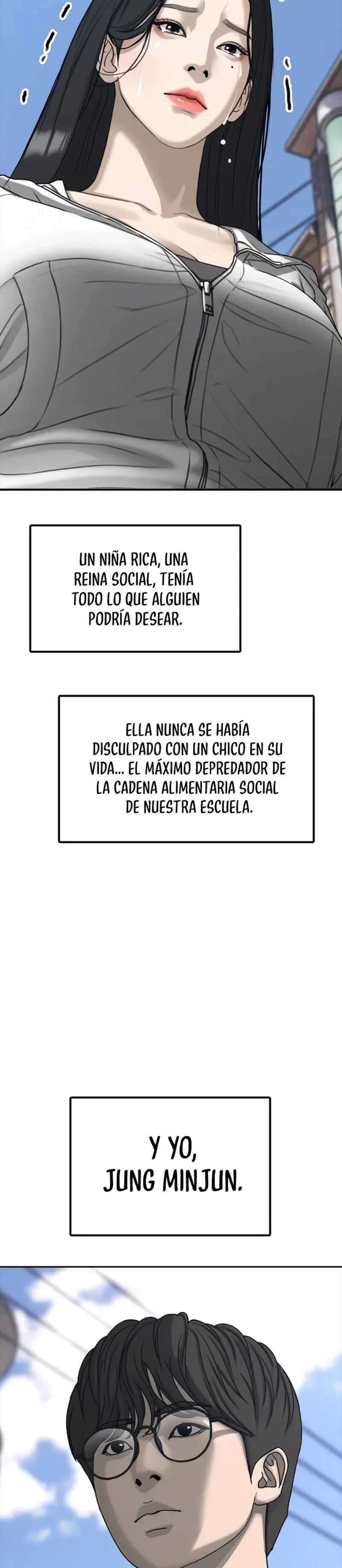 Ha llegado el final Capitulo 0.1 página 31