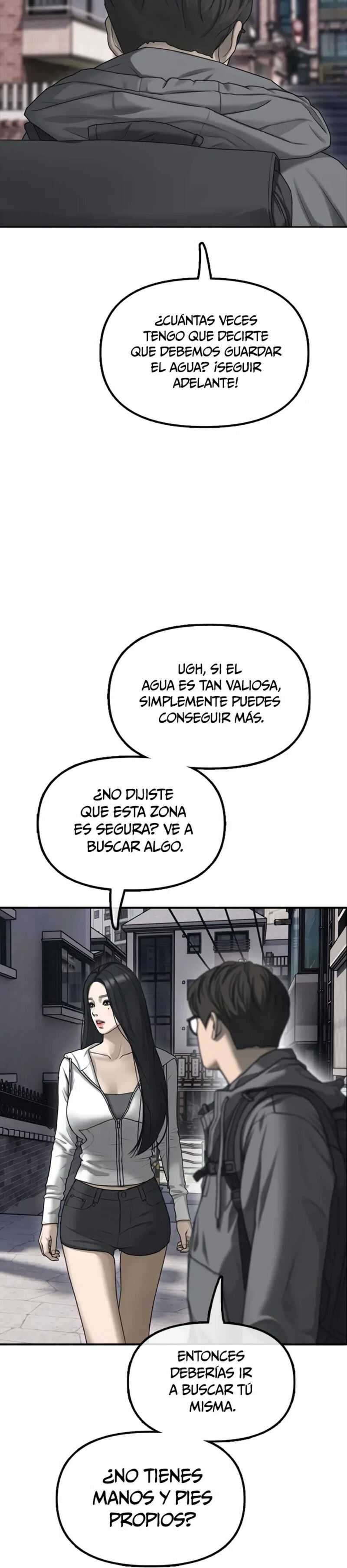 Ha llegado el final Capitulo 0.1 página 5
