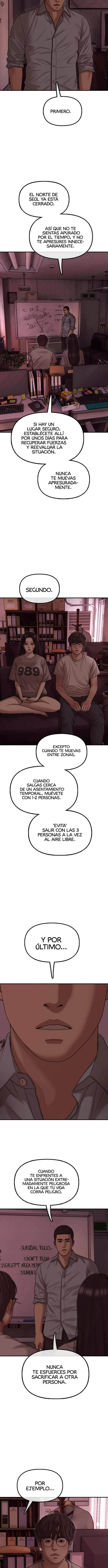 Ha llegado el final Capitulo 11 página 14