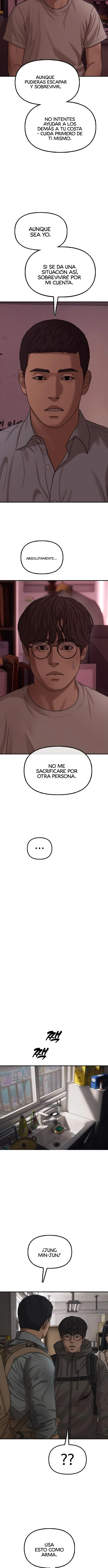 Ha llegado el final Capitulo 11 página 15