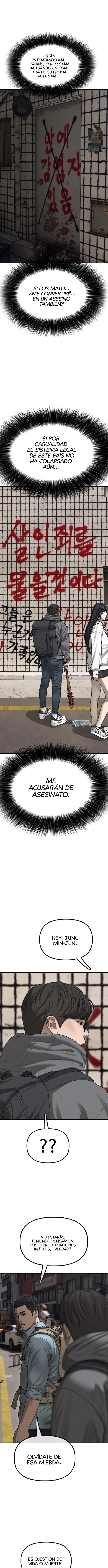 Ha llegado el final Capitulo 11 página 18