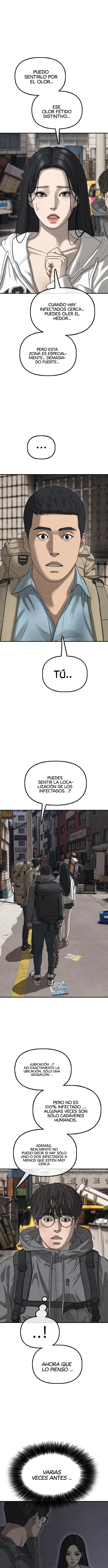 Ha llegado el final Capitulo 11 página 20