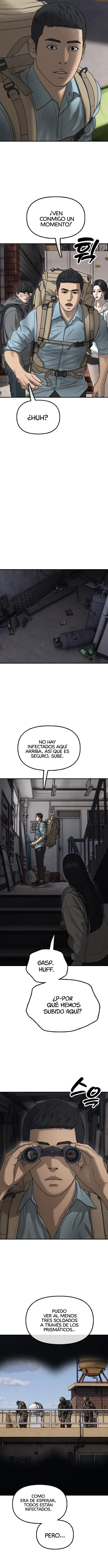 Ha llegado el final Capitulo 11 página 23