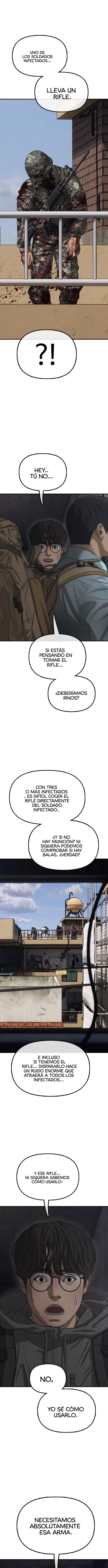 Ha llegado el final Capitulo 11 página 24