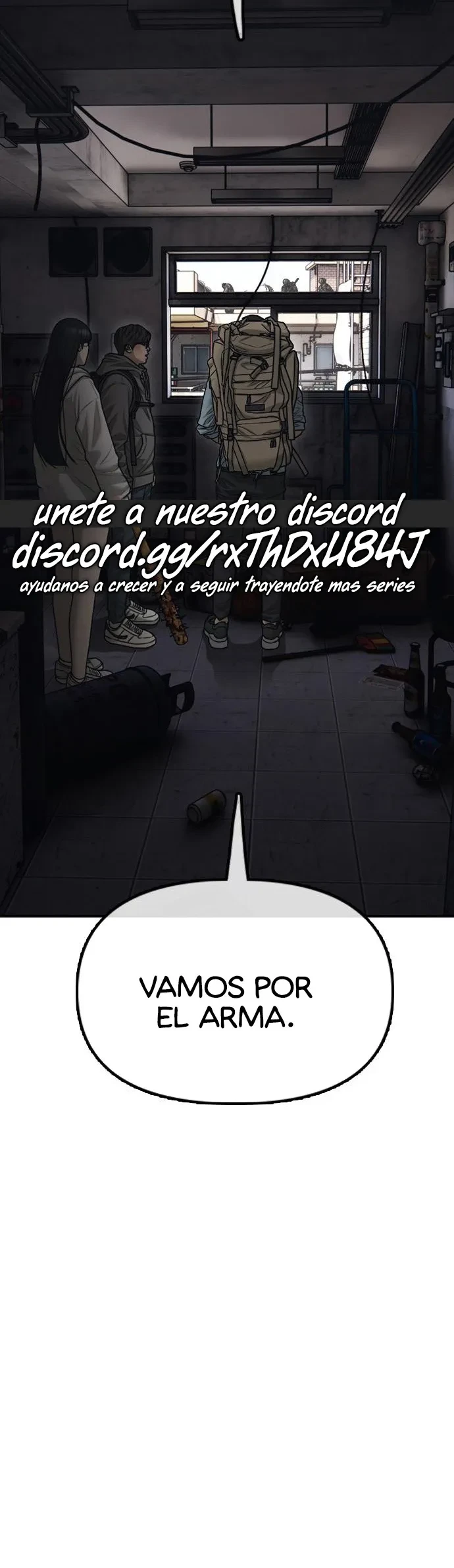 Ha llegado el final Capitulo 11 página 25