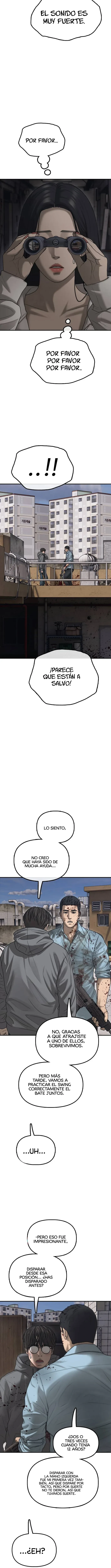 Ha llegado el final Capitulo 12 página 21
