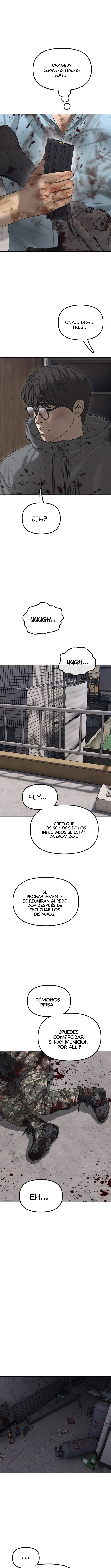 Ha llegado el final Capitulo 12 página 22