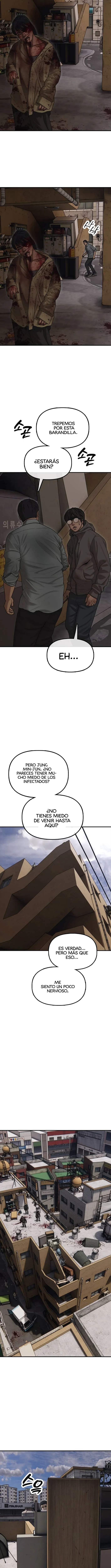 Ha llegado el final Capitulo 12 página 8