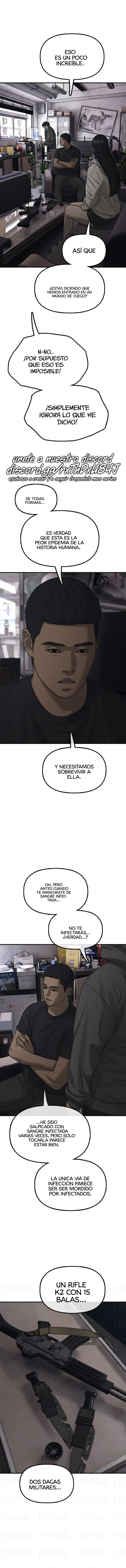 Ha llegado el final Capitulo 13 página 11